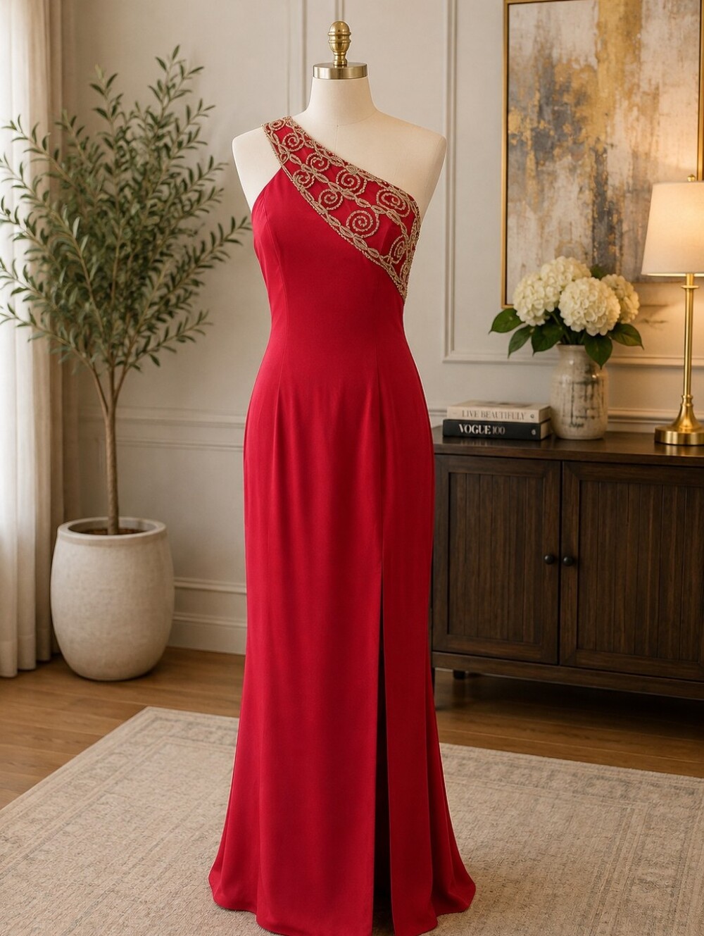 Cire by Landa Prom Evening Long Gown Dress